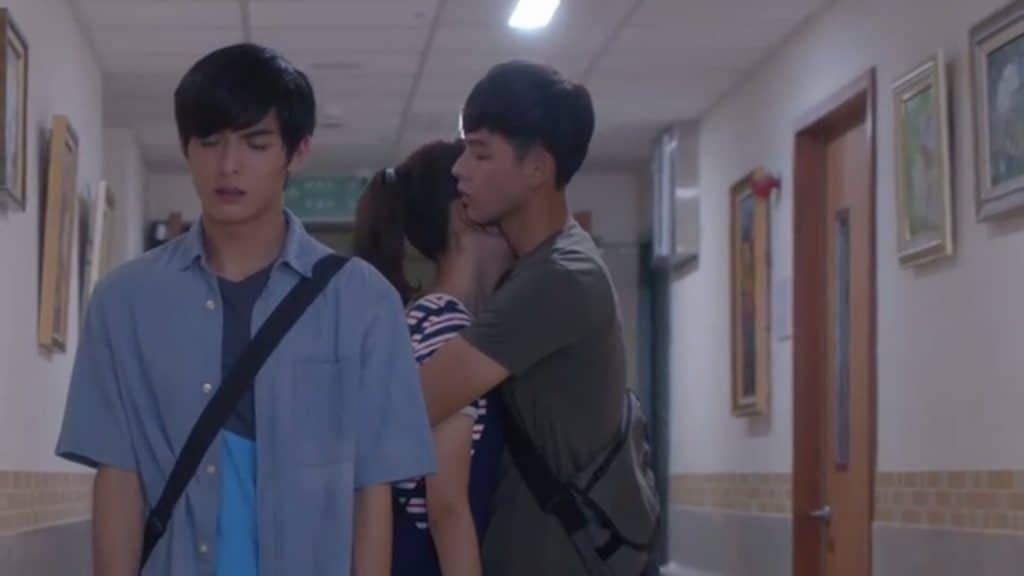 中国ドラマ『以你为名的青春』Youth 第9集~第10集