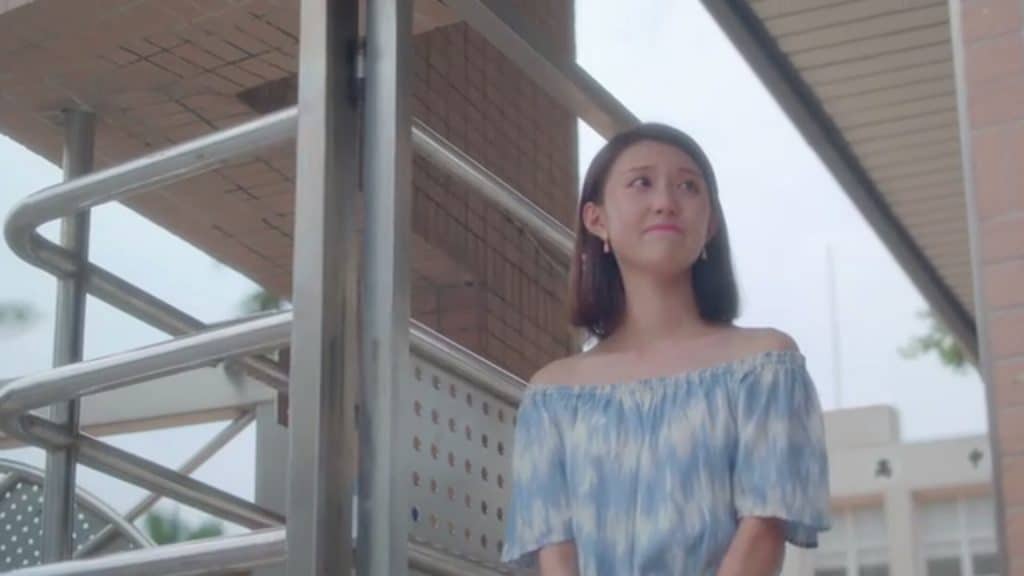 中国ドラマ『以你为名的青春』Youth 第11集~第12集