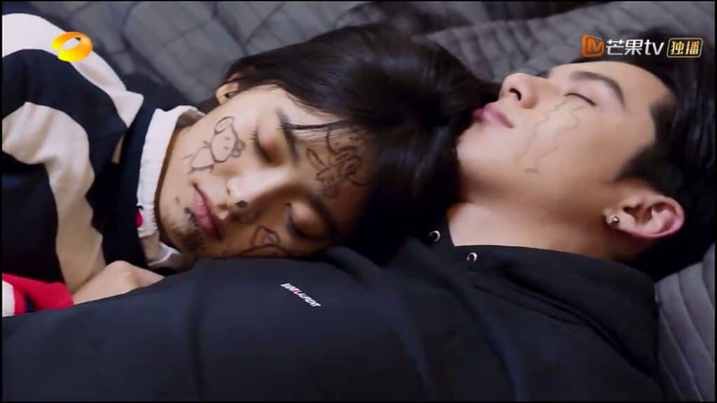 中国ドラマ『流星花园2018』Meteor Garden 第11集~第14集 流星花園2018