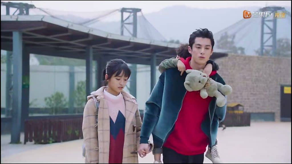 中国ドラマ『流星花园2018』Meteor Garden 第15集~第20集 流星花園2018