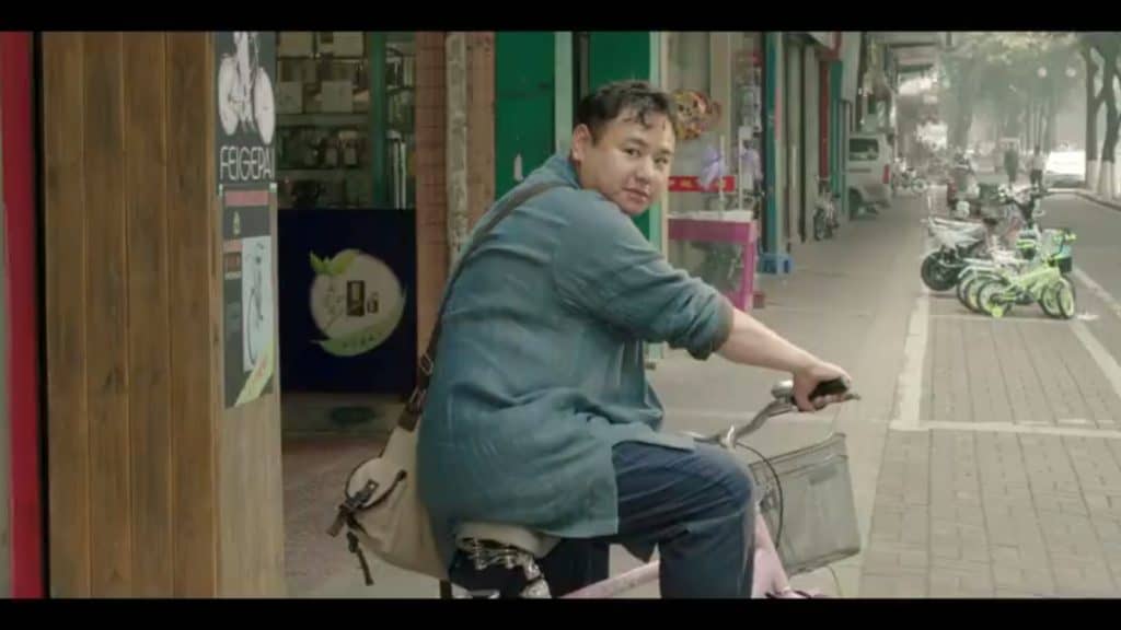 中国ドラマ『人不彪悍枉少年』When We Were Young 第1集〜第4集 駆け抜けろ1996