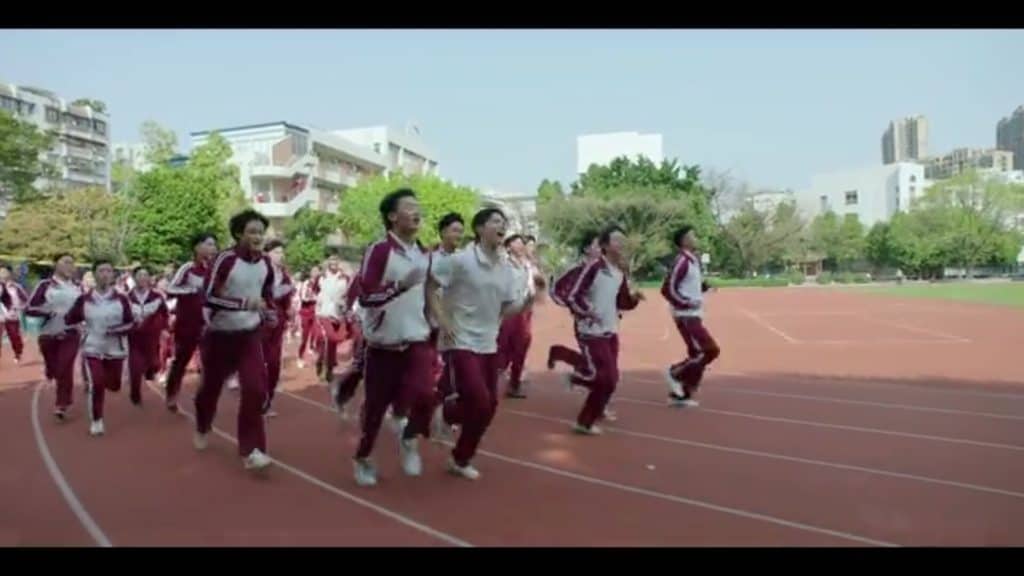 中国ドラマ『人不彪悍枉少年』When We Were Young 第1集〜第4集 駆け抜けろ1996