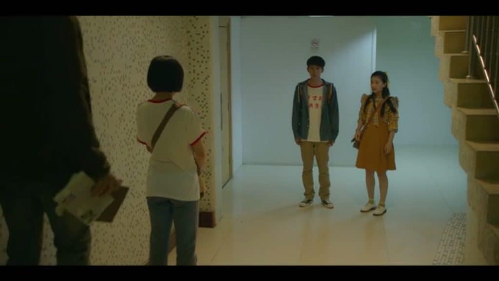 中国ドラマ『人不彪悍枉少年』When We Were Young 第5集〜第8集 駆け抜けろ1996