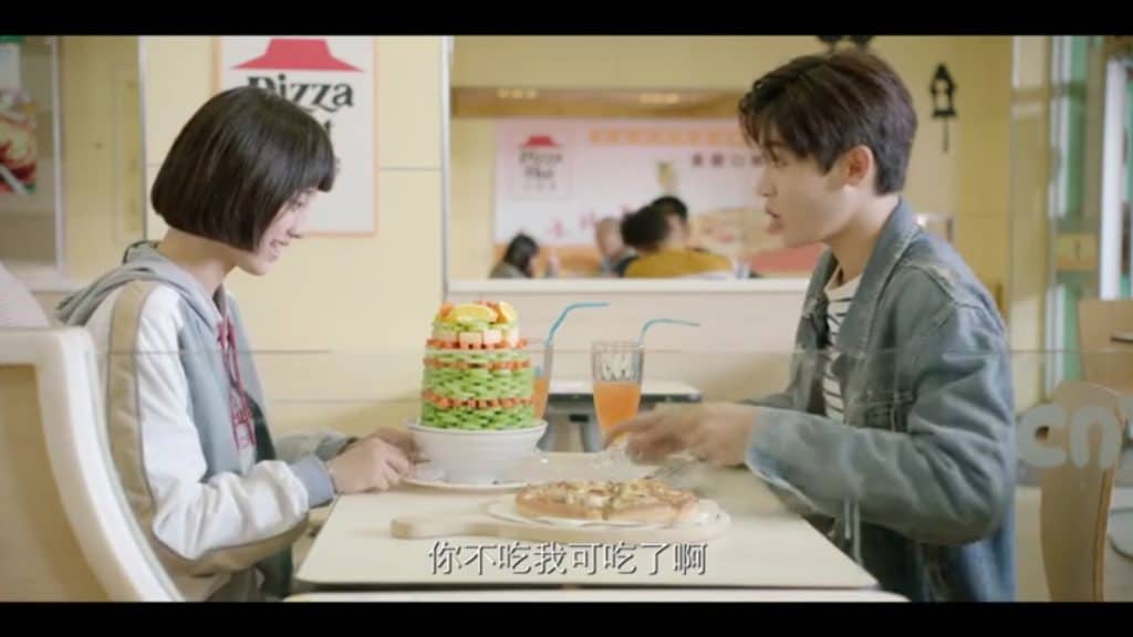 中国ドラマ『人不彪悍枉少年』When We Were Young 第5集〜第8集 駆け抜けろ1996