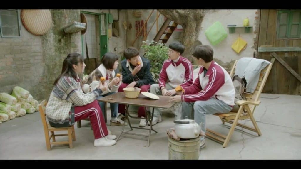 中国ドラマ『人不彪悍枉少年』When We Were Young 第13集〜第16集 駆け抜けろ1996