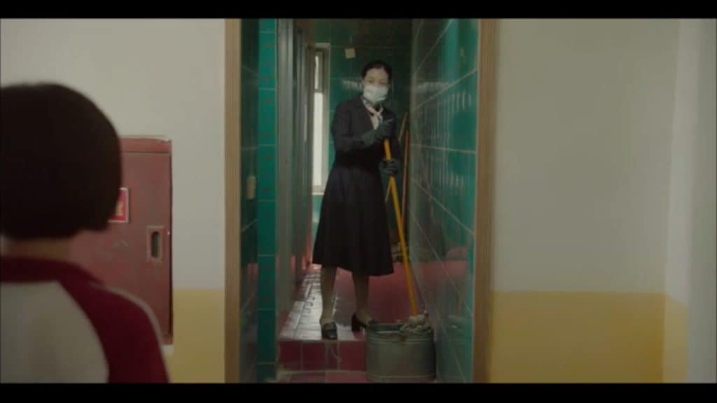 中国ドラマ『人不彪悍枉少年』When We Were Young 第17集〜第20集 駆け抜けろ1996