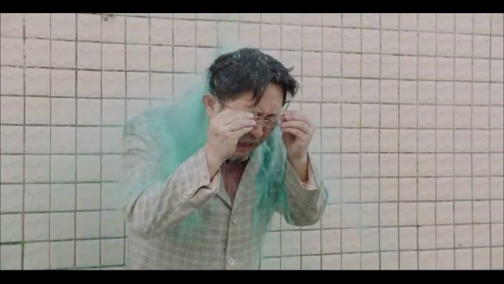 中国ドラマ『人不彪悍枉少年』When We Were Young 第17集〜第20集 駆け抜けろ1996