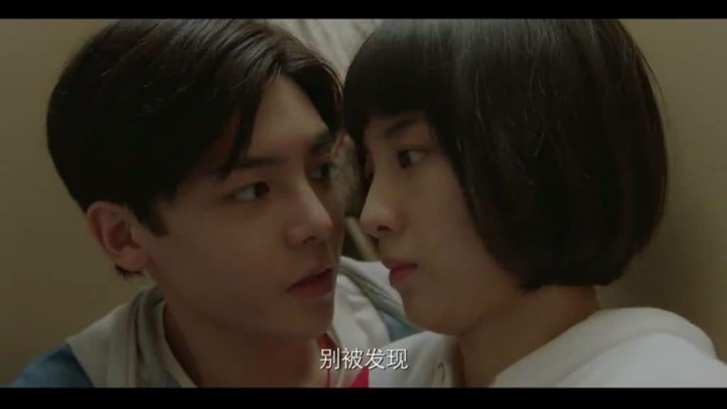 中国ドラマ『人不彪悍枉少年』When We Were Young 第21集〜第24集(終) 駆け抜けろ1996