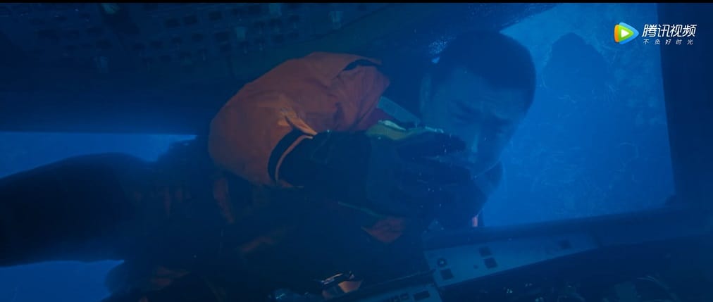 中国映画『紧急救援』The Rescue レスキュー