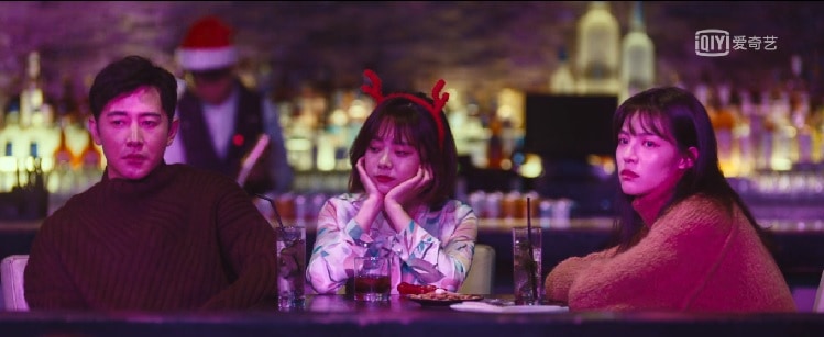 中国映画『八月未央』August Never Ends